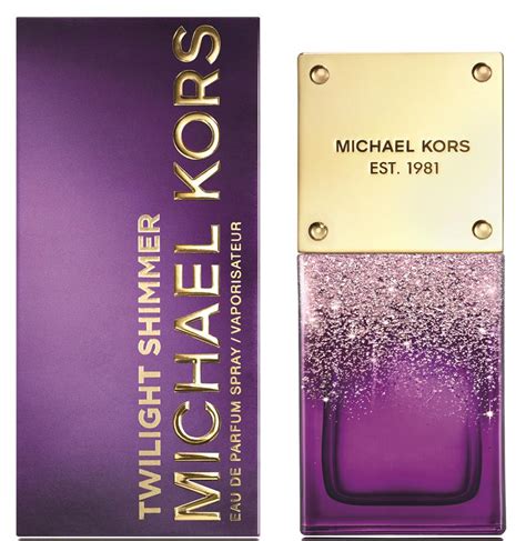 michael kors midnight shimmer eau de parfum|twilight shimmer michael kors.